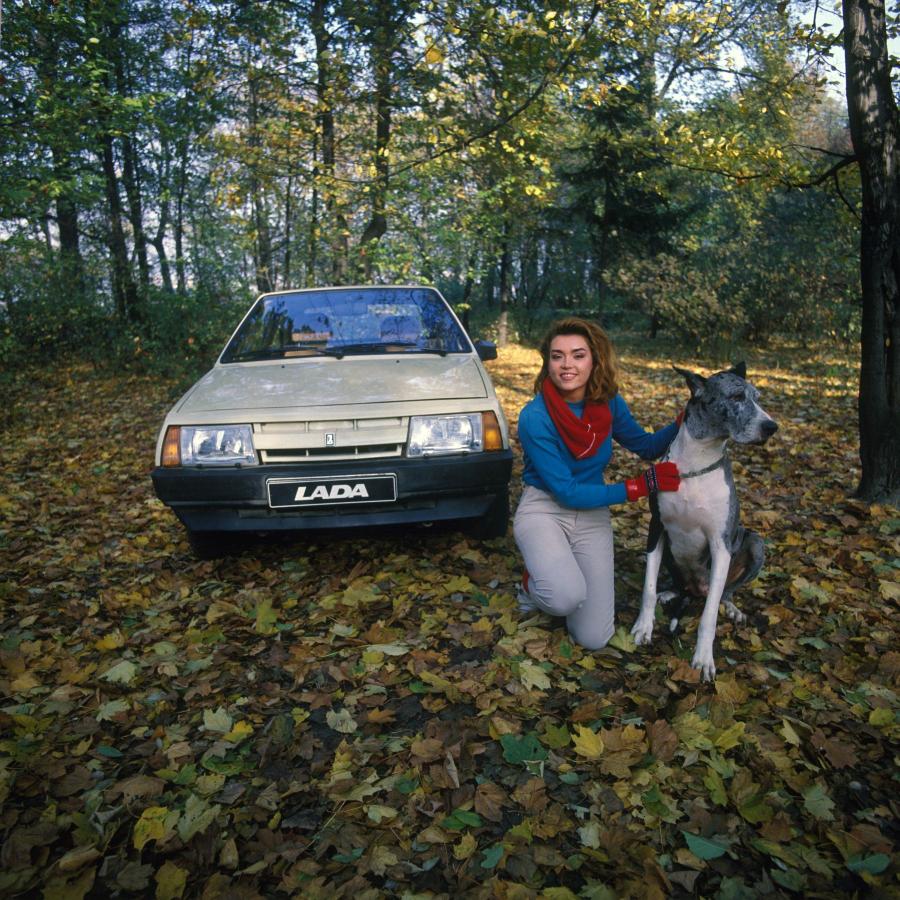  ВАЗ-2108 Спутник 1984 года  (фото 9 из 30)